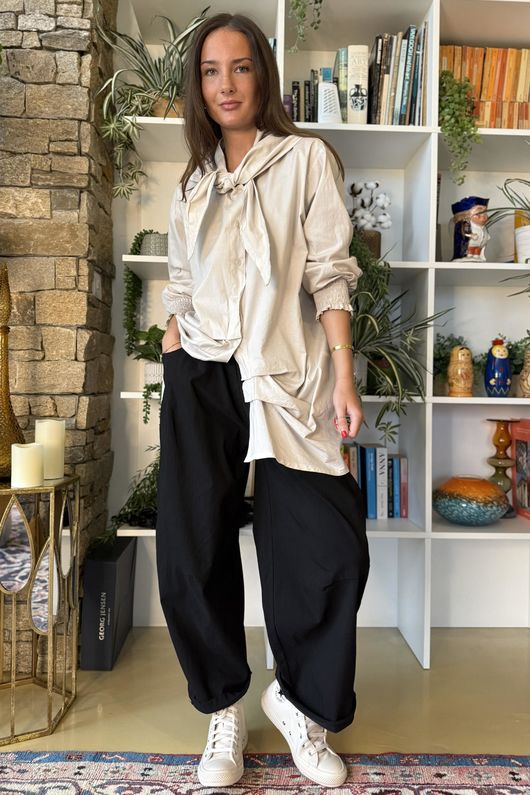 Gilbert Magic Barrel Pant Black